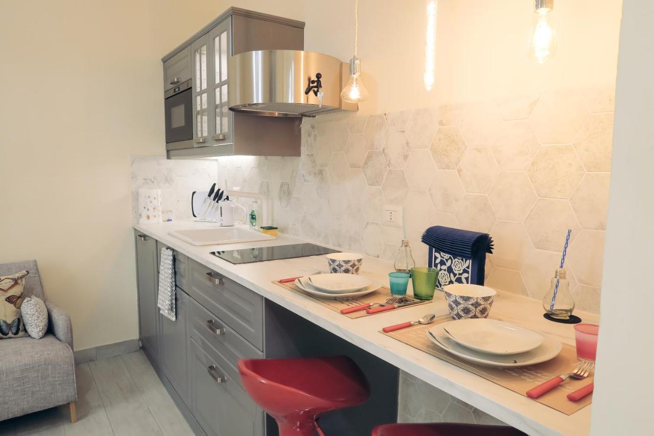 Cozy Studio Florence Smn - Fancy Apartments Exterior photo