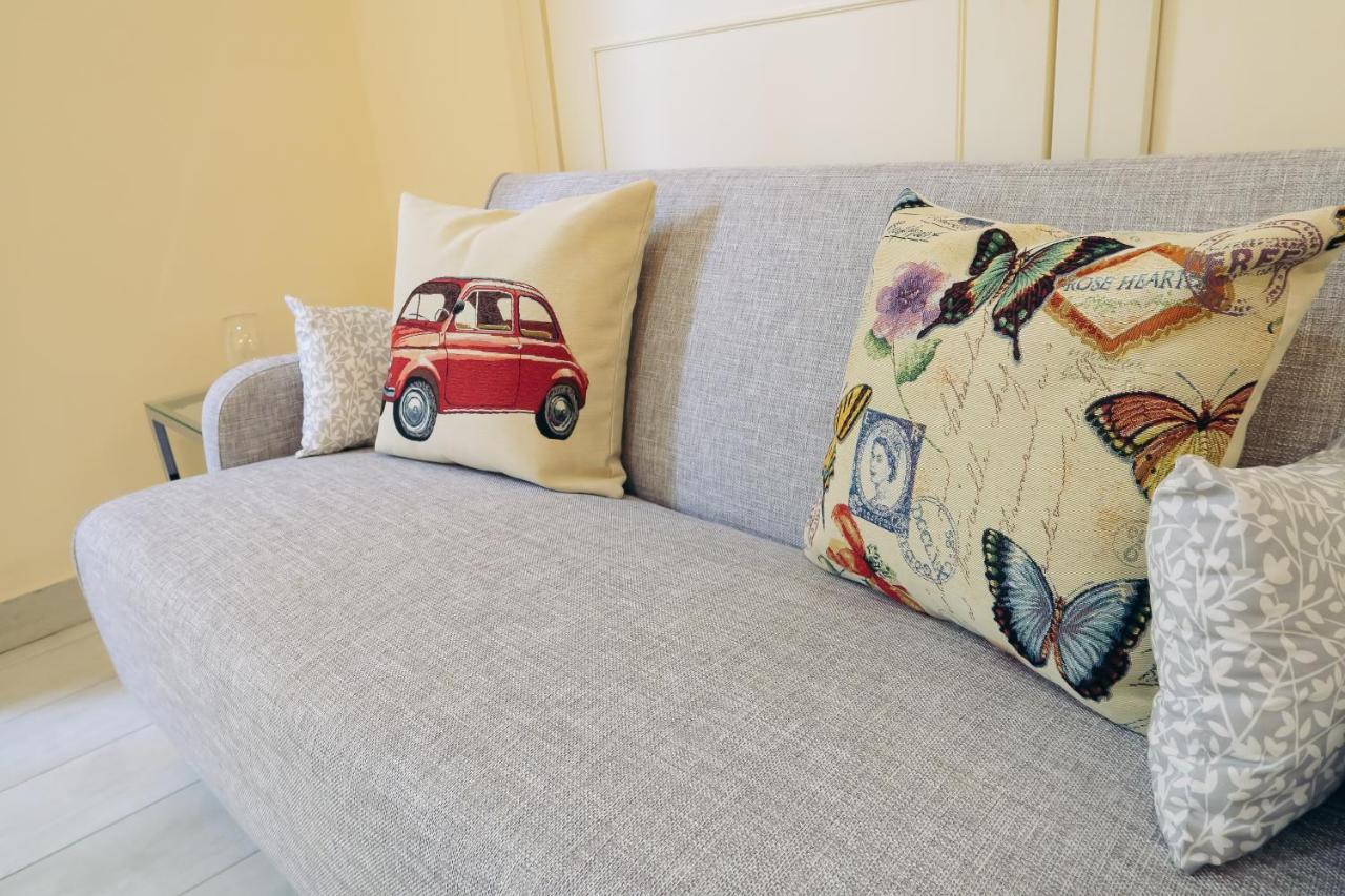 Cozy Studio Florence Smn - Fancy Apartments Exterior photo